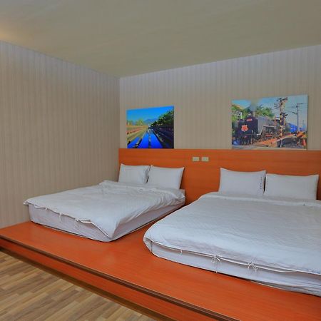 Jung Le Su Ba B&B Trì Thượng Ngoại thất bức ảnh