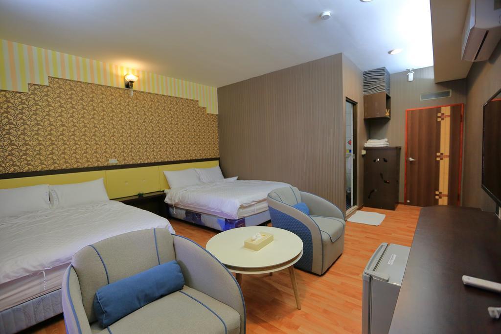 Jung Le Su Ba B&B Trì Thượng Ngoại thất bức ảnh