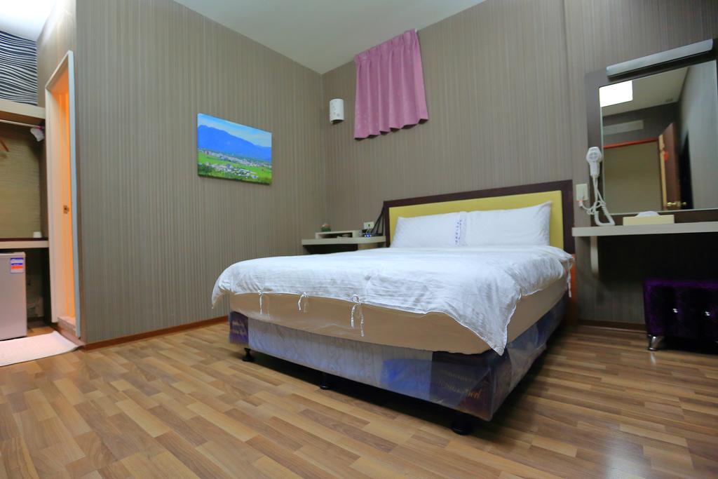 Jung Le Su Ba B&B Trì Thượng Ngoại thất bức ảnh