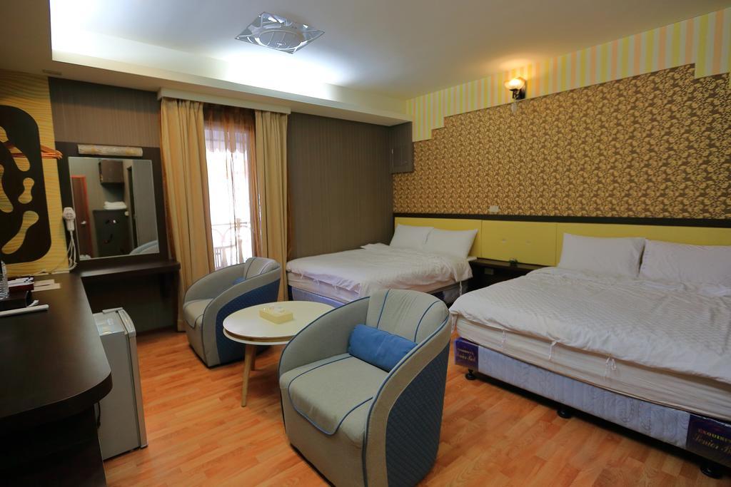 Jung Le Su Ba B&B Trì Thượng Ngoại thất bức ảnh