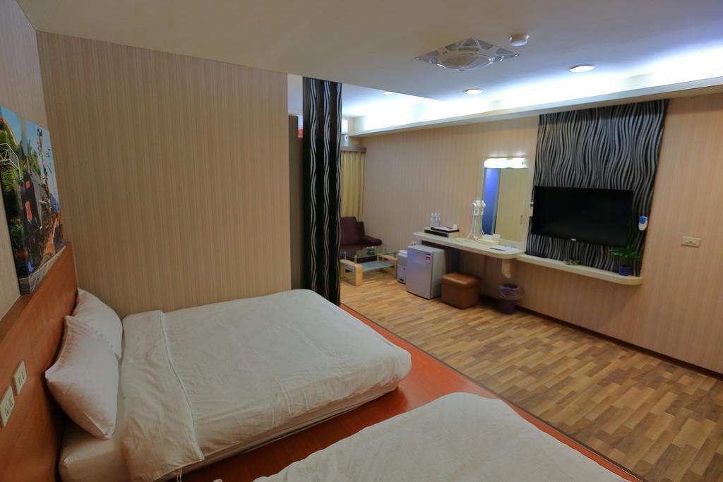 Jung Le Su Ba B&B Trì Thượng Ngoại thất bức ảnh