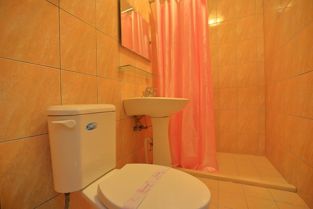 Jung Le Su Ba B&B Trì Thượng Ngoại thất bức ảnh