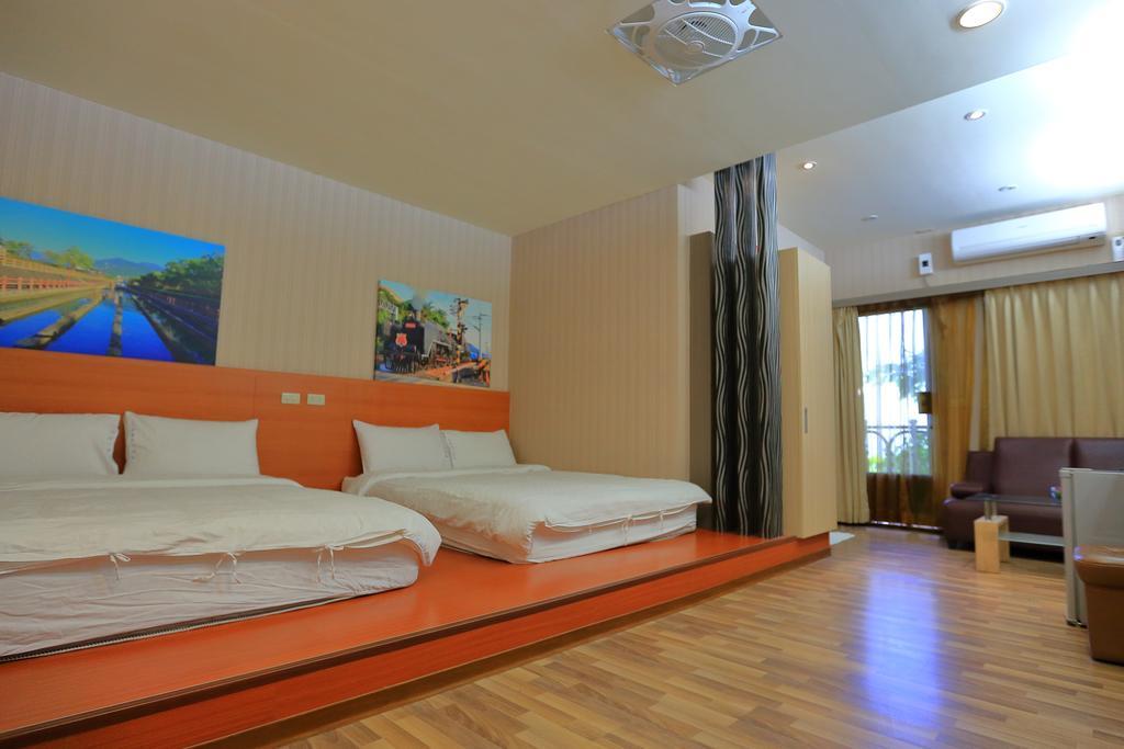 Jung Le Su Ba B&B Trì Thượng Ngoại thất bức ảnh