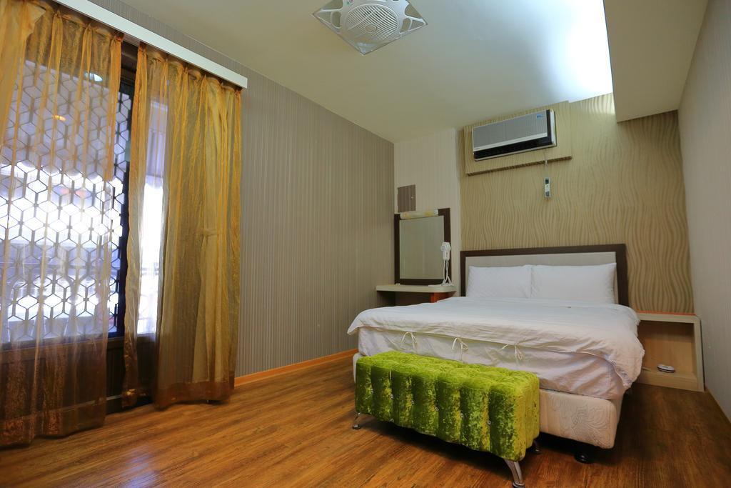 Jung Le Su Ba B&B Trì Thượng Ngoại thất bức ảnh