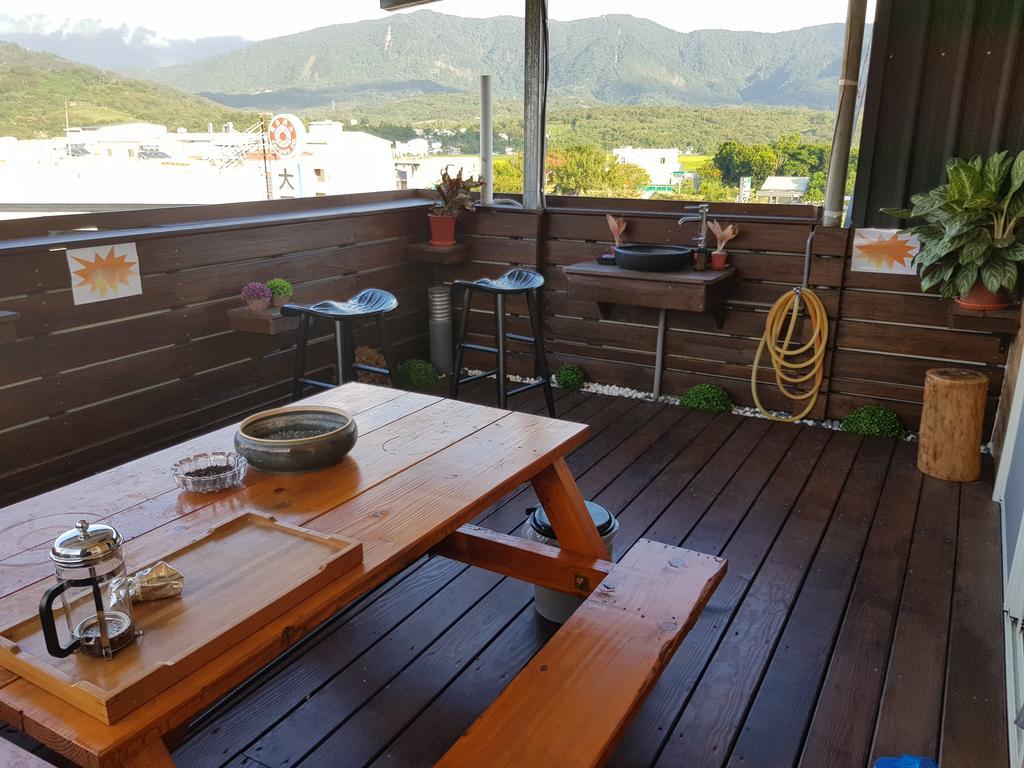 Jung Le Su Ba B&B Trì Thượng Ngoại thất bức ảnh