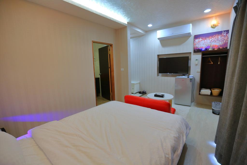 Jung Le Su Ba B&B Trì Thượng Ngoại thất bức ảnh