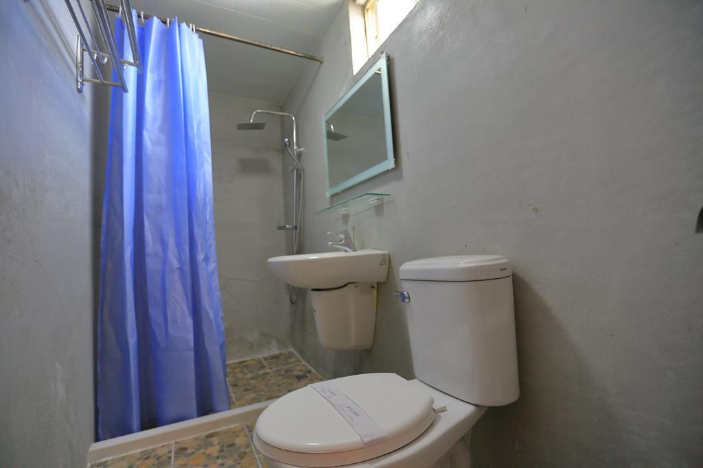 Jung Le Su Ba B&B Trì Thượng Ngoại thất bức ảnh