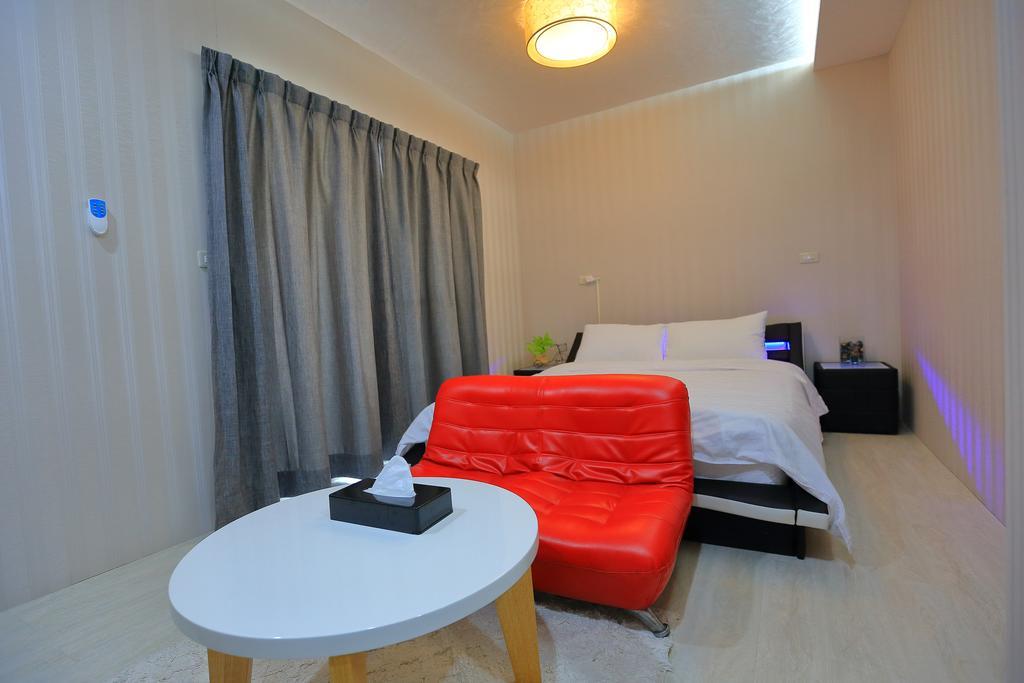 Jung Le Su Ba B&B Trì Thượng Ngoại thất bức ảnh