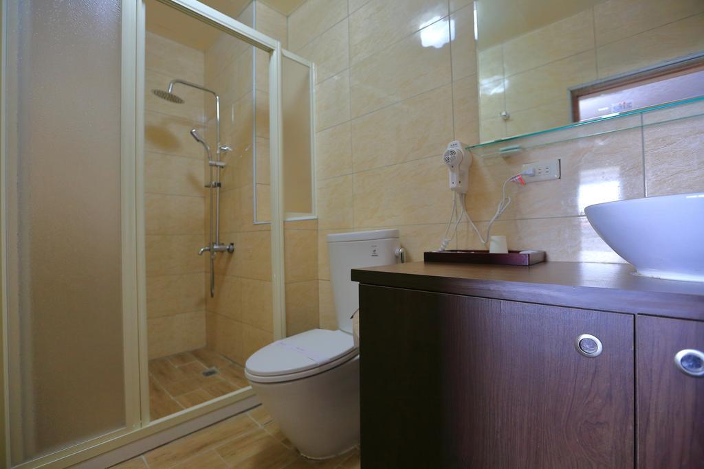 Jung Le Su Ba B&B Trì Thượng Ngoại thất bức ảnh