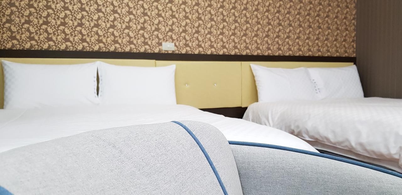Jung Le Su Ba B&B Trì Thượng Ngoại thất bức ảnh