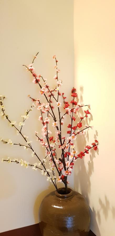 Jung Le Su Ba B&B Trì Thượng Ngoại thất bức ảnh