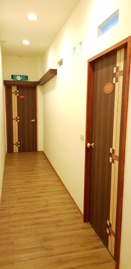 Jung Le Su Ba B&B Trì Thượng Ngoại thất bức ảnh