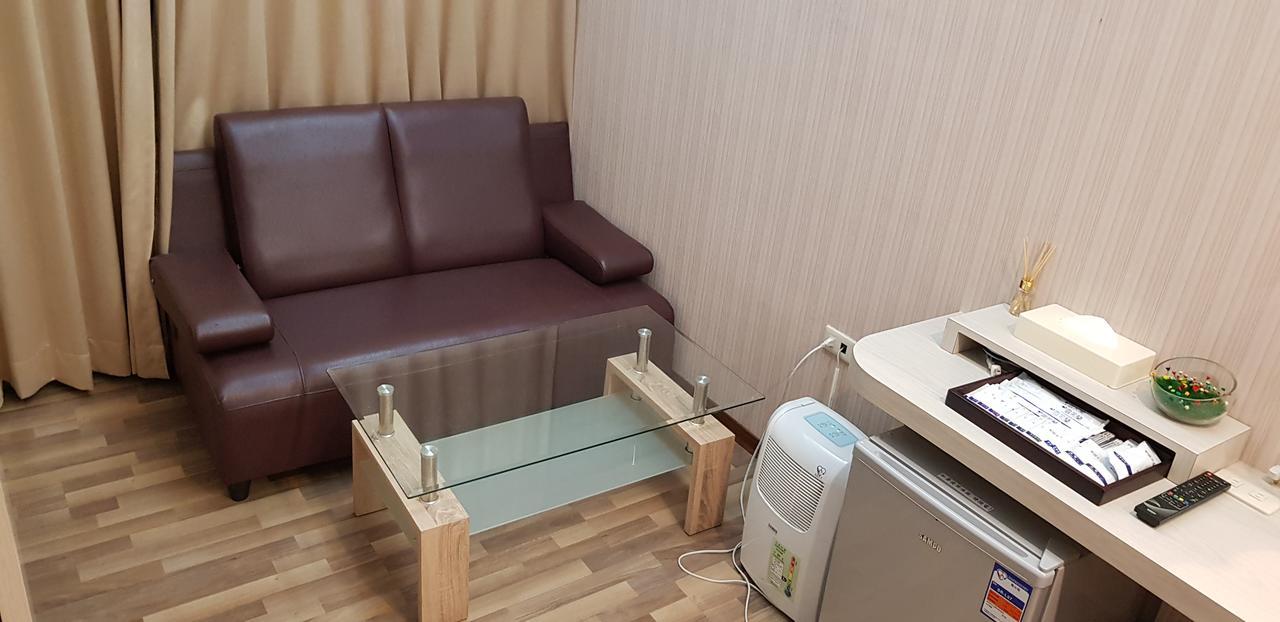 Jung Le Su Ba B&B Trì Thượng Ngoại thất bức ảnh