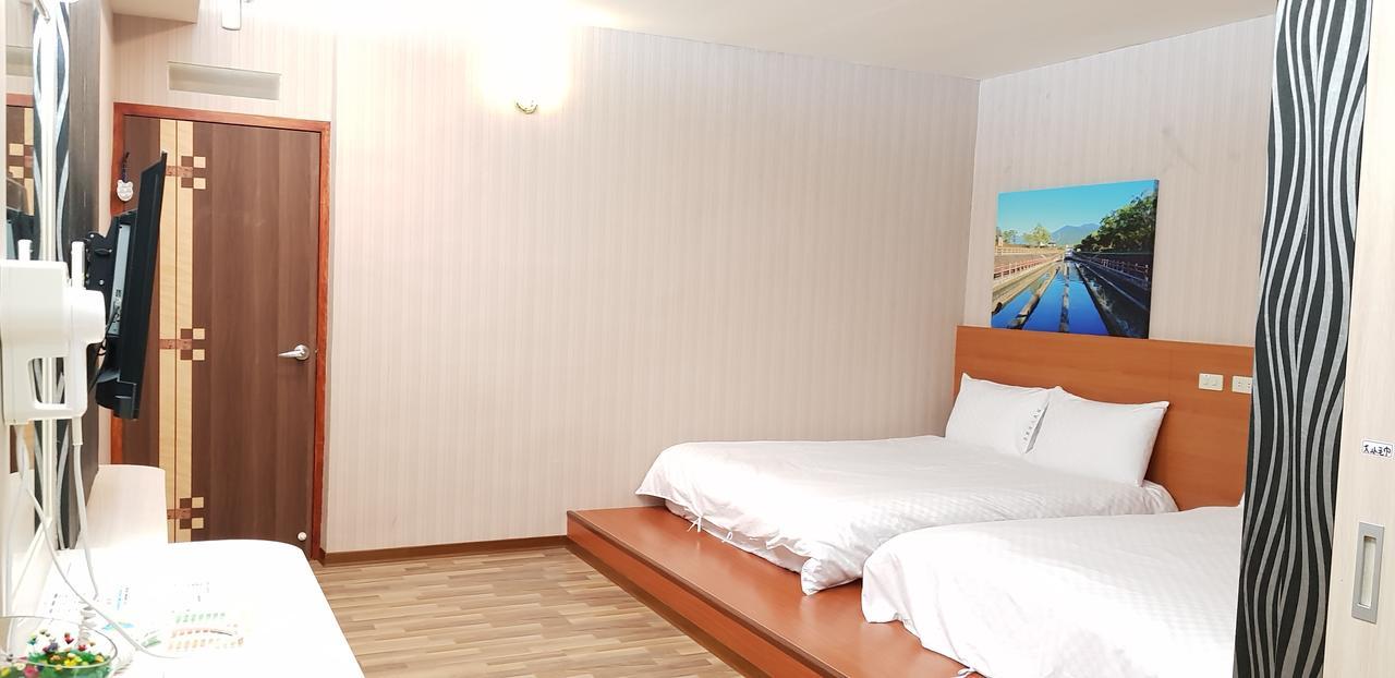 Jung Le Su Ba B&B Trì Thượng Ngoại thất bức ảnh