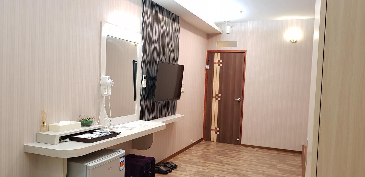 Jung Le Su Ba B&B Trì Thượng Ngoại thất bức ảnh
