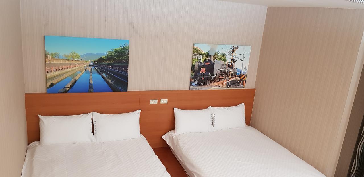 Jung Le Su Ba B&B Trì Thượng Ngoại thất bức ảnh