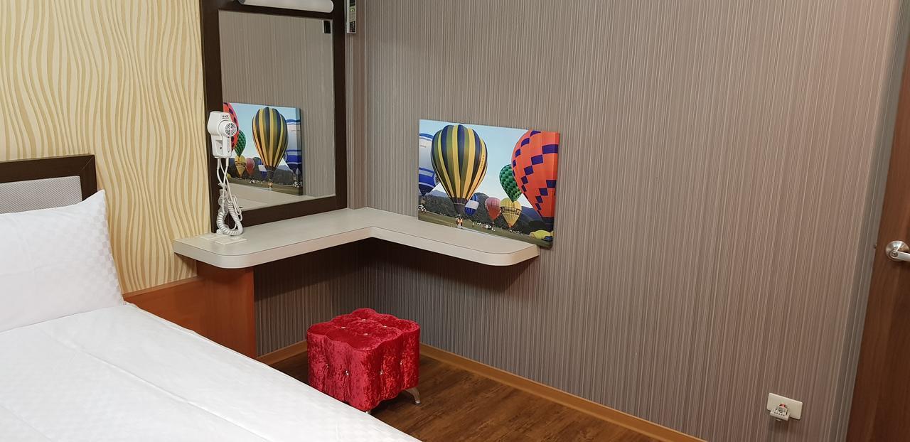 Jung Le Su Ba B&B Trì Thượng Ngoại thất bức ảnh
