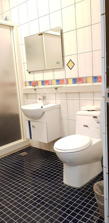 Jung Le Su Ba B&B Trì Thượng Ngoại thất bức ảnh