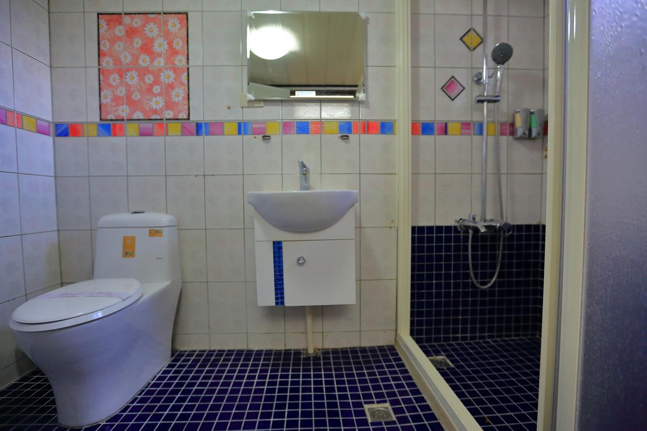 Jung Le Su Ba B&B Trì Thượng Ngoại thất bức ảnh