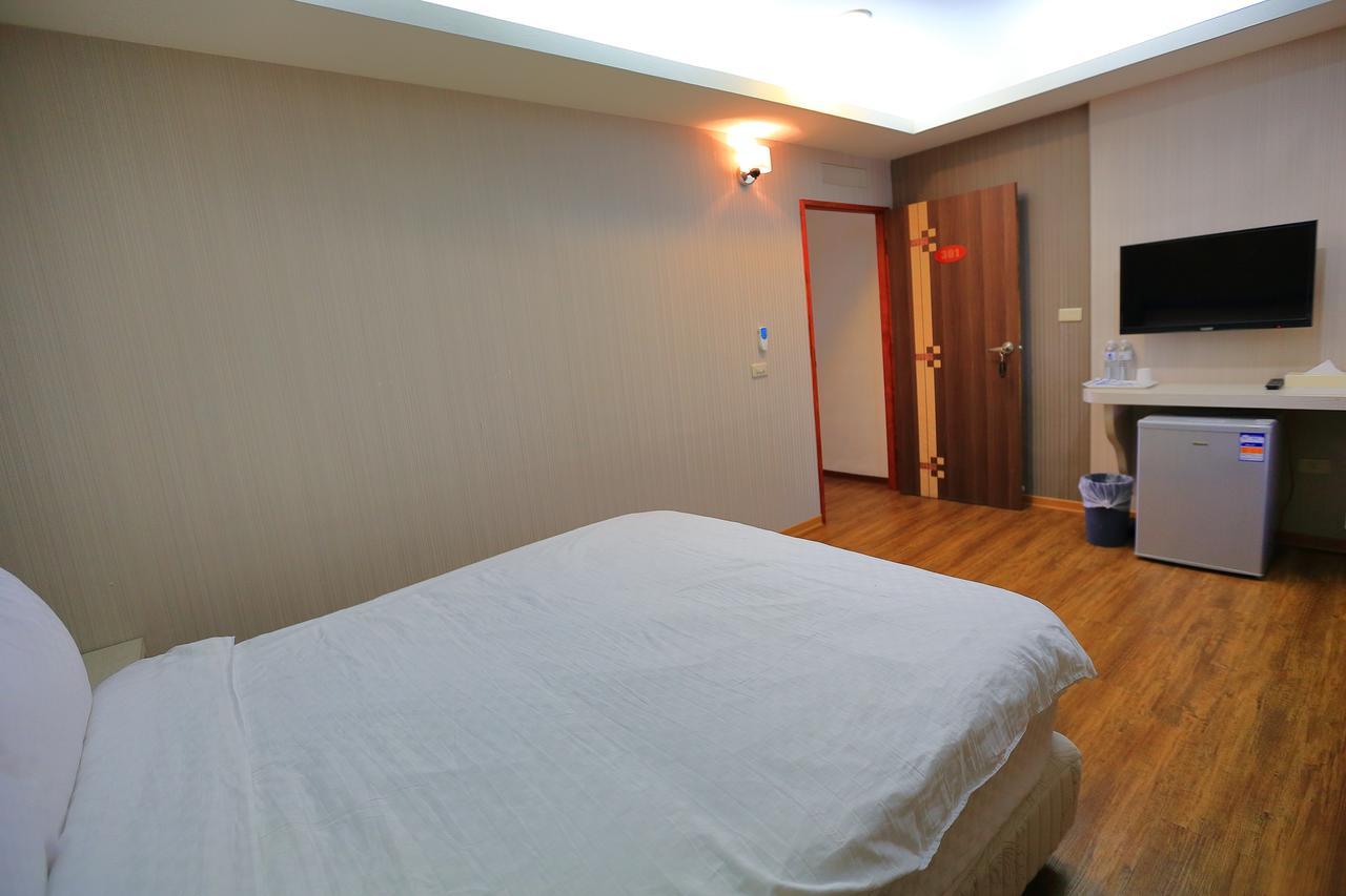 Jung Le Su Ba B&B Trì Thượng Ngoại thất bức ảnh