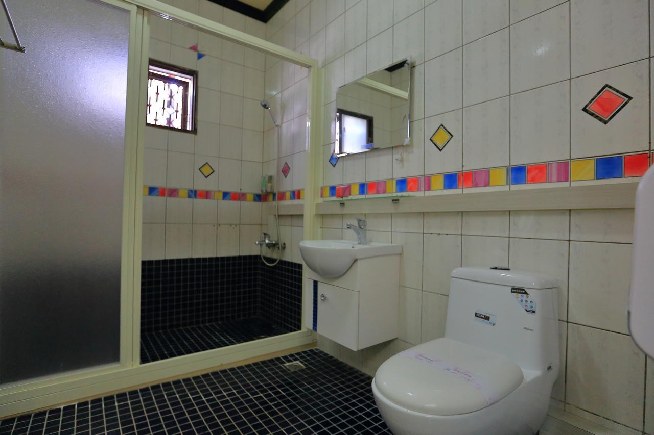 Jung Le Su Ba B&B Trì Thượng Ngoại thất bức ảnh