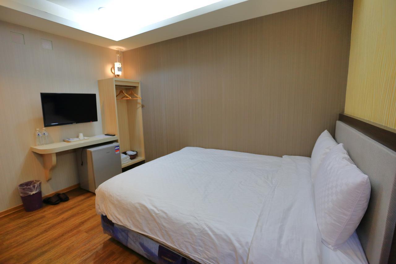 Jung Le Su Ba B&B Trì Thượng Ngoại thất bức ảnh