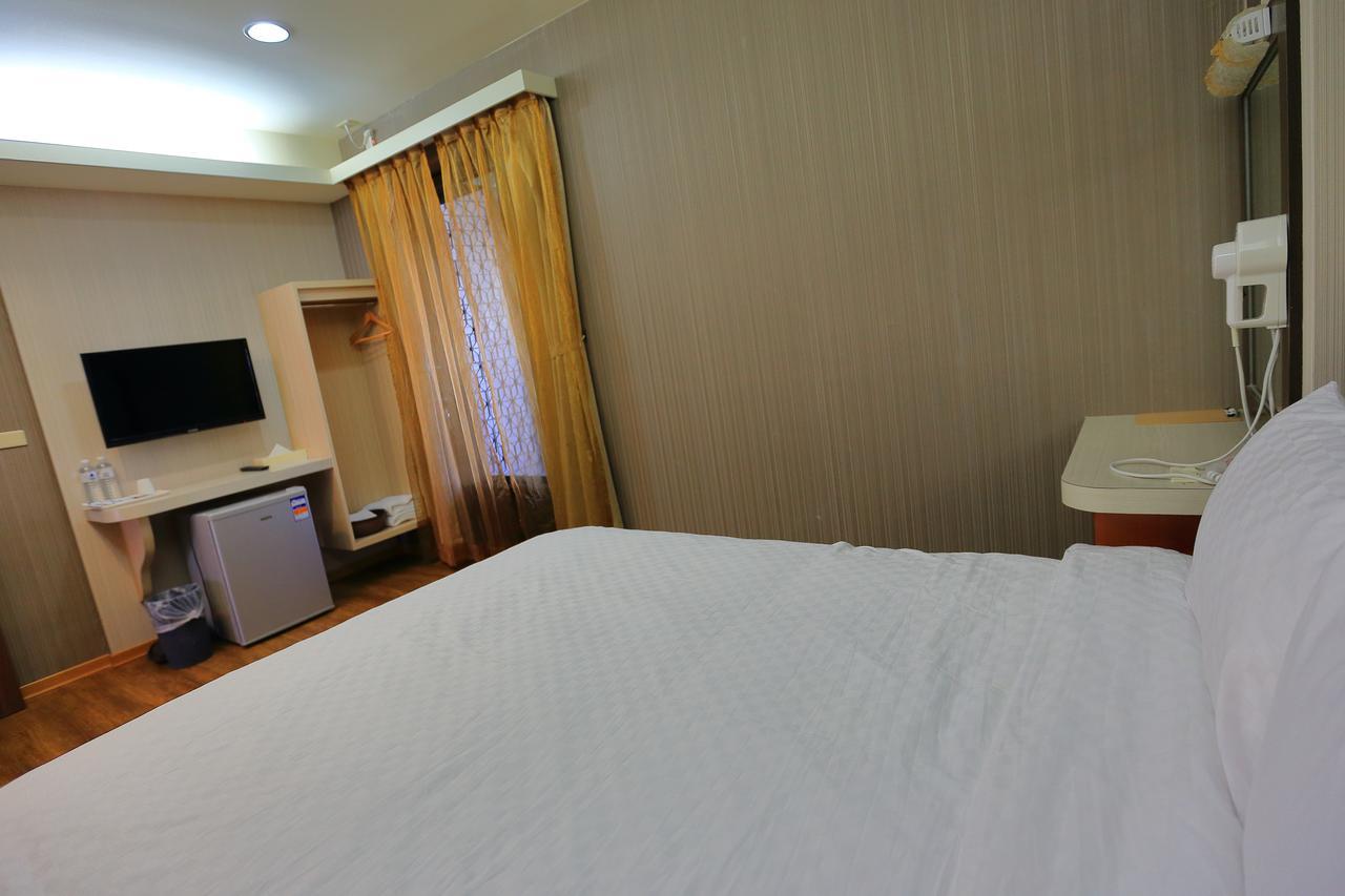 Jung Le Su Ba B&B Trì Thượng Ngoại thất bức ảnh