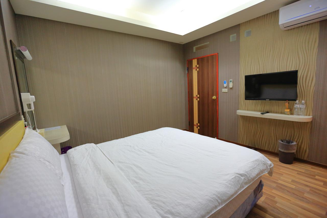 Jung Le Su Ba B&B Trì Thượng Ngoại thất bức ảnh